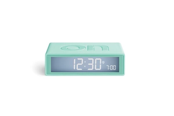 Réveil FLIP + MINT GREEN