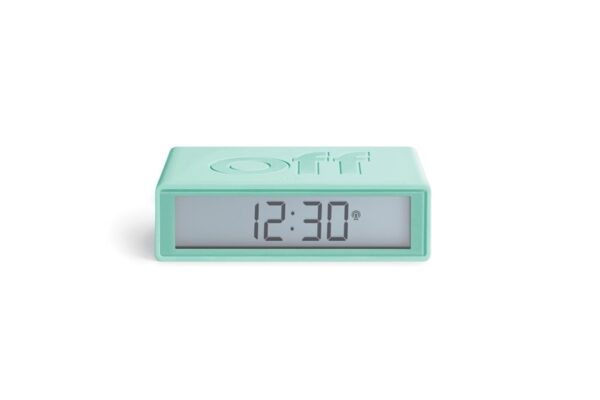 Réveil FLIP + MINT GREEN – Image 2