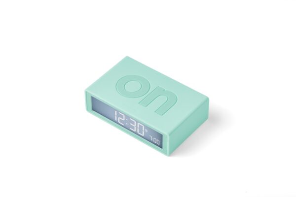 Réveil FLIP + MINT GREEN – Image 3