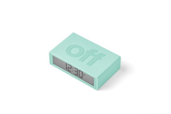 Réveil FLIP + MINT GREEN – Image 4