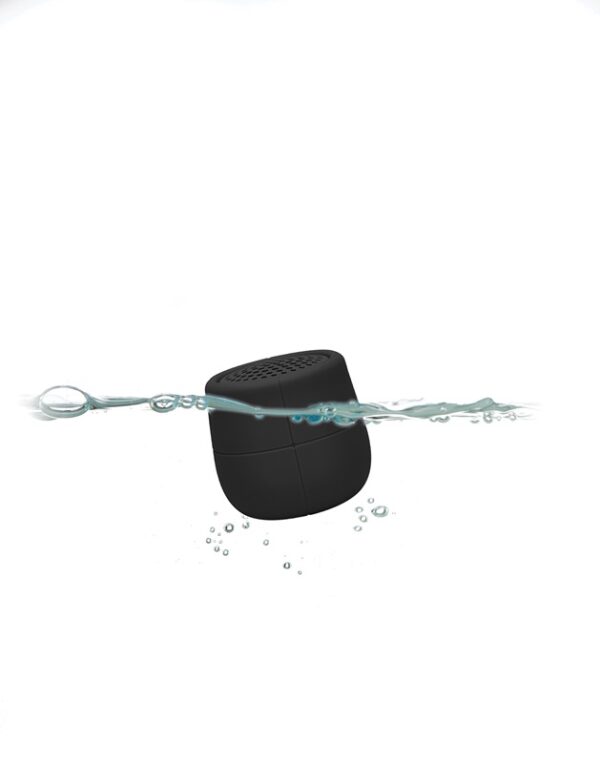 ENCEINTE FLOTTANTE MINO X BLACK