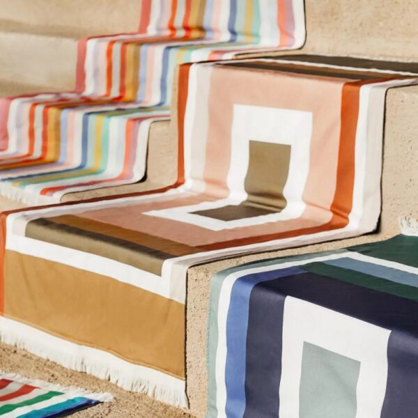DRAP DE PLAGE MAYA DESERT – Image 2