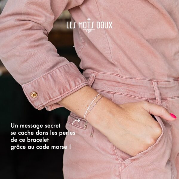 Bracelet LES MOTS DOUX mamie – Image 4