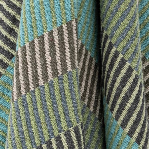 Plaid ISNEL BLEU – Image 2