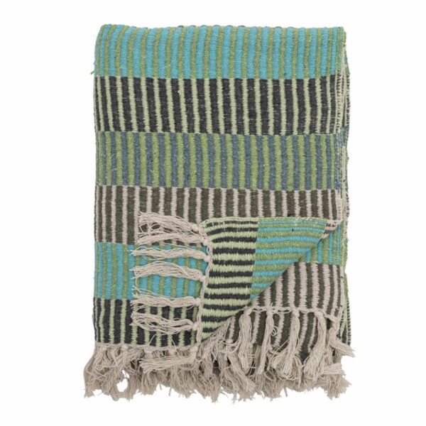 Plaid ISNEL BLEU – Image 4