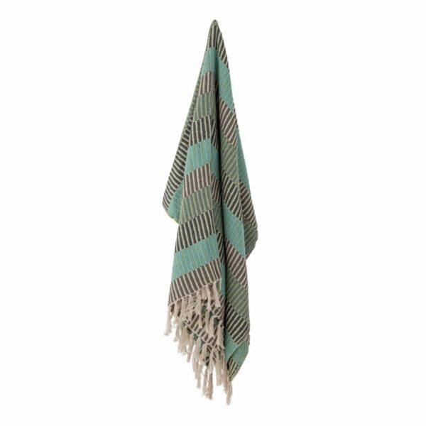 Plaid ISNEL BLEU – Image 5
