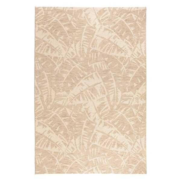 Tapis intérieur/extérieur AMARA SABLE