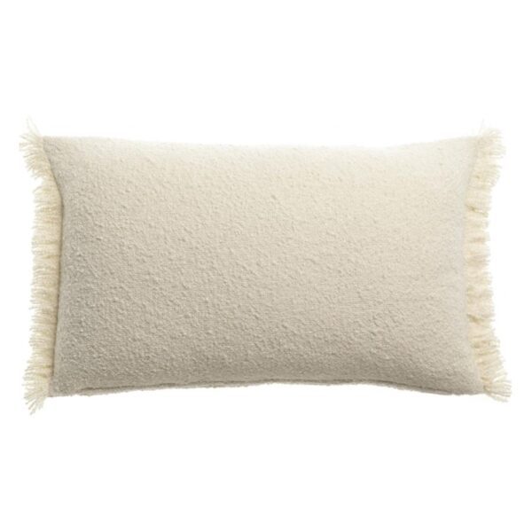 Coussin JANE NEIGE 30*50