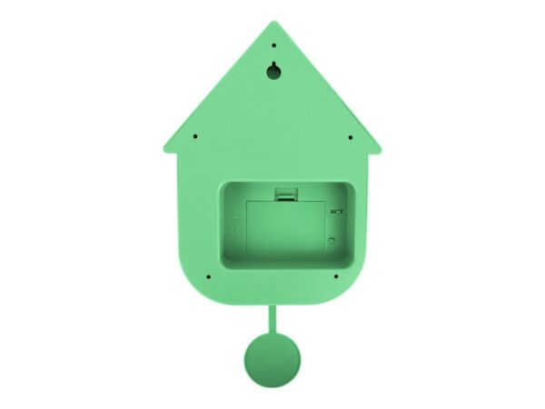 Horloge Coucou BRIGHT GREEN – Image 3