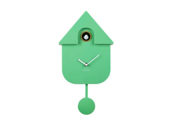 Horloge Coucou BRIGHT GREEN – Image 4