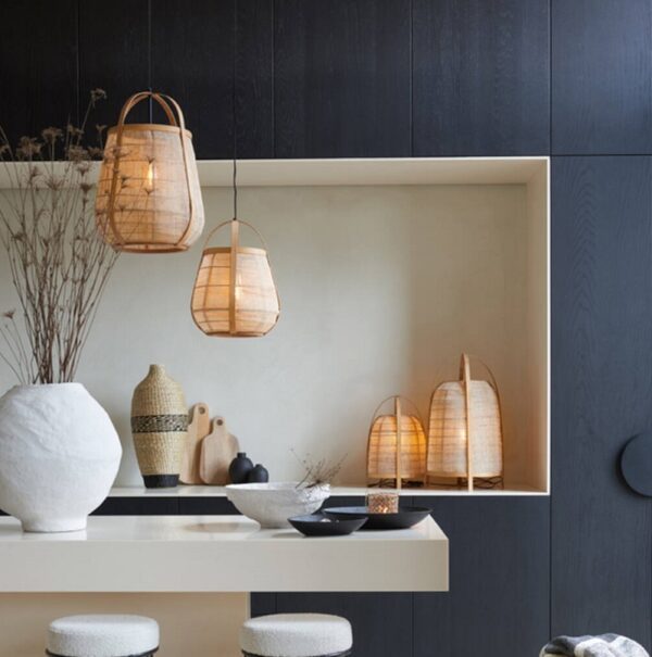 Lampe de table JACINTO 60CM – Image 5