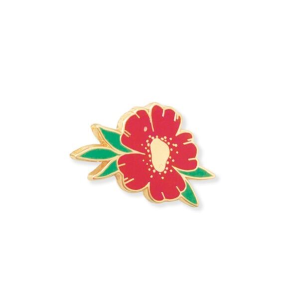 Pin's - ANEMONE