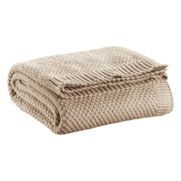 Plaid DANILO NATUREL