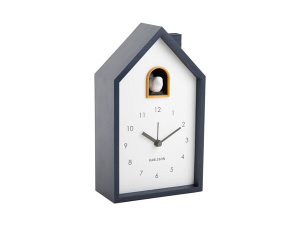 Horloge Coucou à poser DARK BLUE