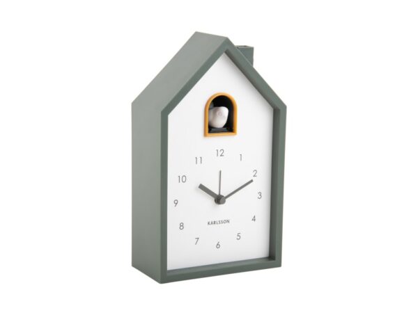 Horloge Coucou à poser JUNGLE