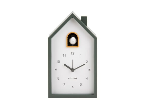 Horloge Coucou à poser JUNGLE – Image 4