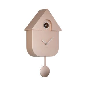 Horloge Coucou METALLIC ROSE GOLD