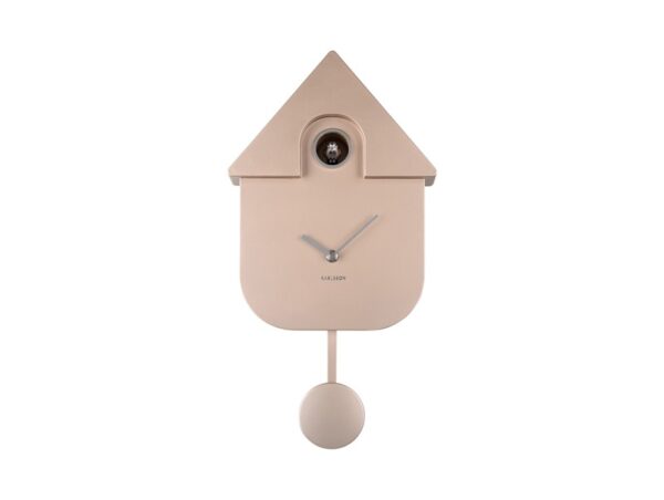 Horloge Coucou METALLIC ROSE GOLD – Image 4