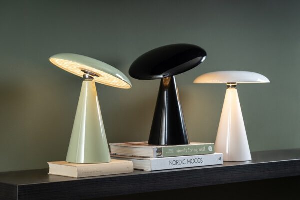 Lampe de table PHOEBE WHITE – Image 4