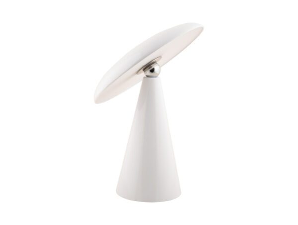 Lampe de table PHOEBE WHITE