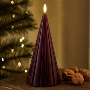 LAURA tree BORDEAUX 23CM