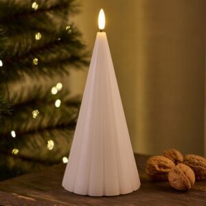 LAURA tree WHITE 23CM