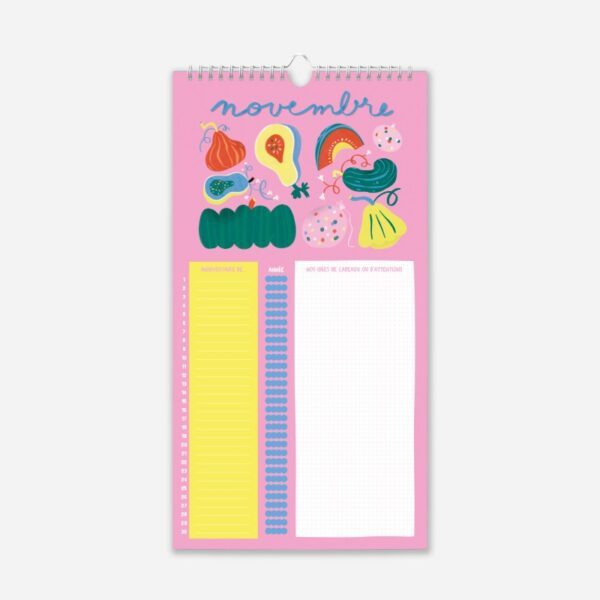 Calendrier d'anniversaire LOLO – Image 2