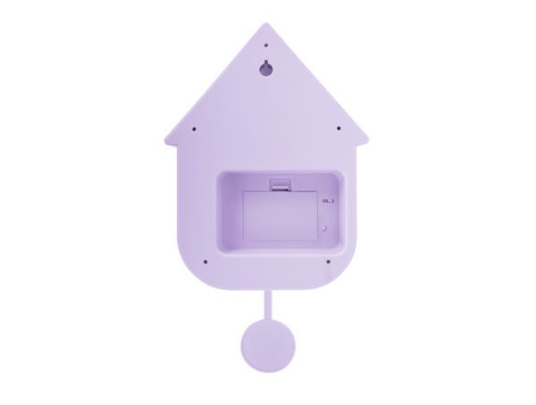 Horloge Coucou SOFT PURPLE – Image 2