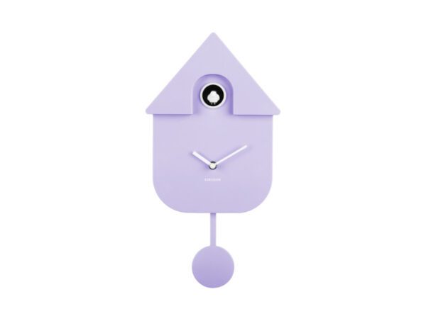 Horloge Coucou SOFT PURPLE – Image 3