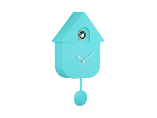 Horloge Coucou TURQUOISE – Image 2