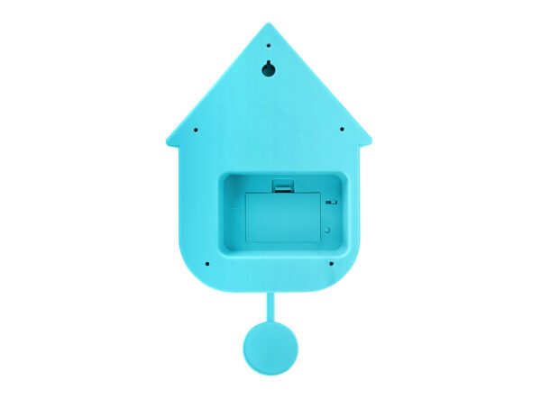 Horloge Coucou TURQUOISE – Image 3
