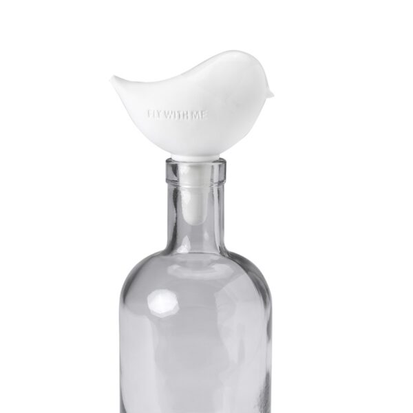 Bouchon bouteille oiseau RADER