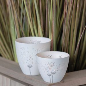 Photophore "dandelion" mini Rader