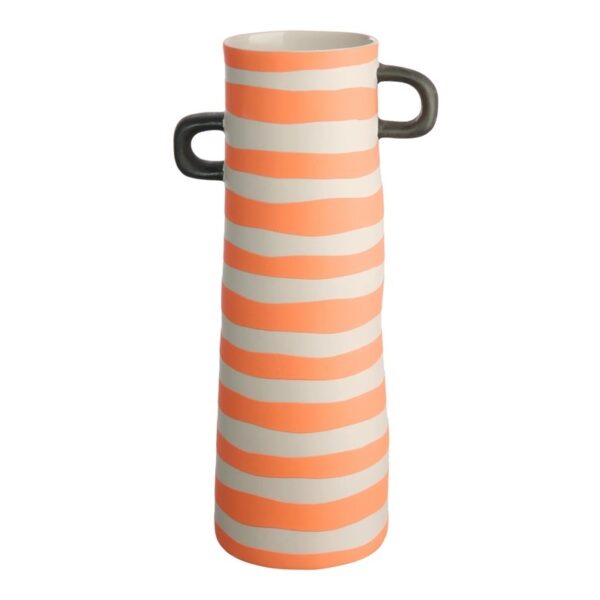 Vase RAYU ORANGE RAYE