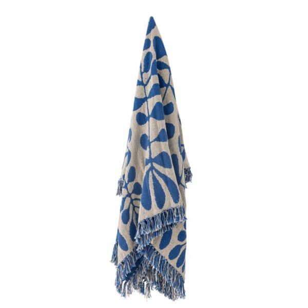 Plaid NEVINE BLUE