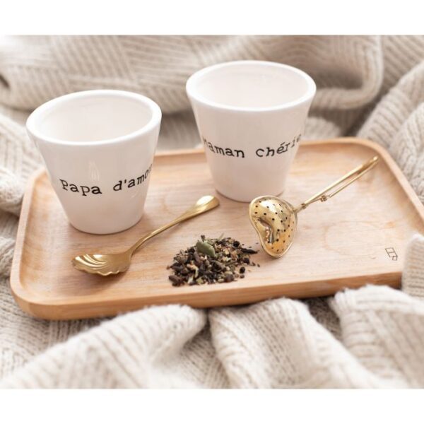 Infuseur à the COEUR – Image 2
