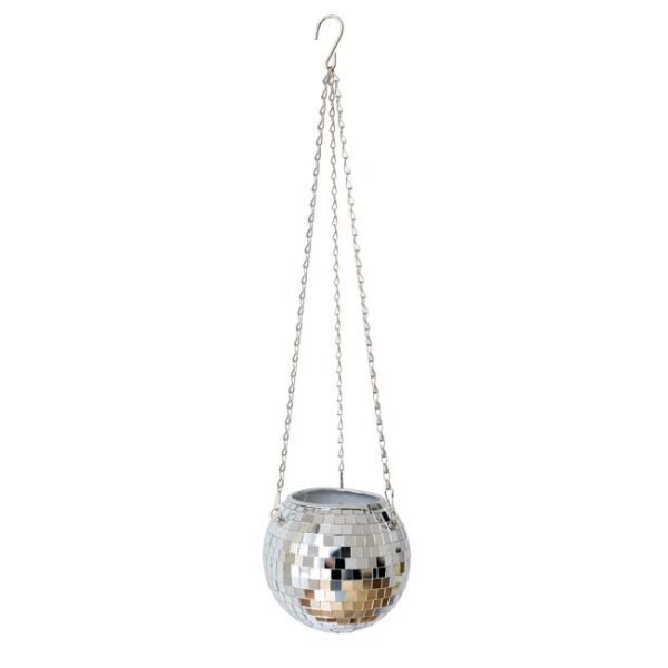 POT A FACETTES 15 CM