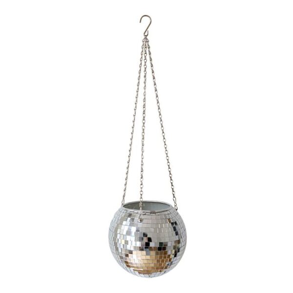POT A FACETTES 20 CM