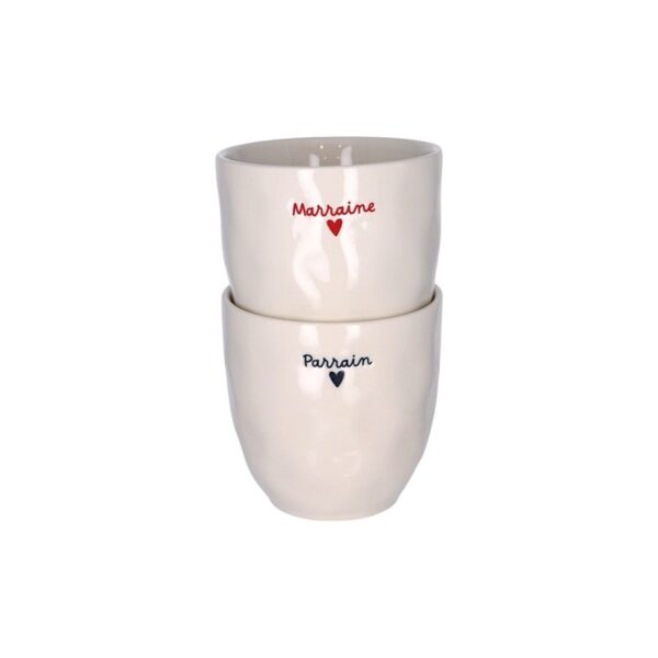 Tasse MARRAINE – Image 2