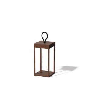 Lampe BALI30 CORTEN