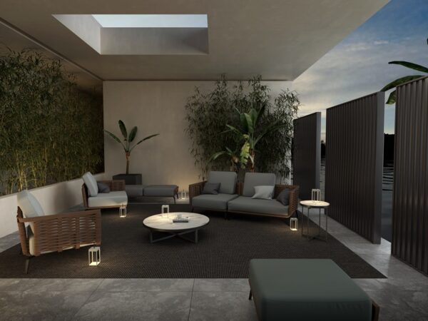 Lampe BALI30 WHITE – Image 2