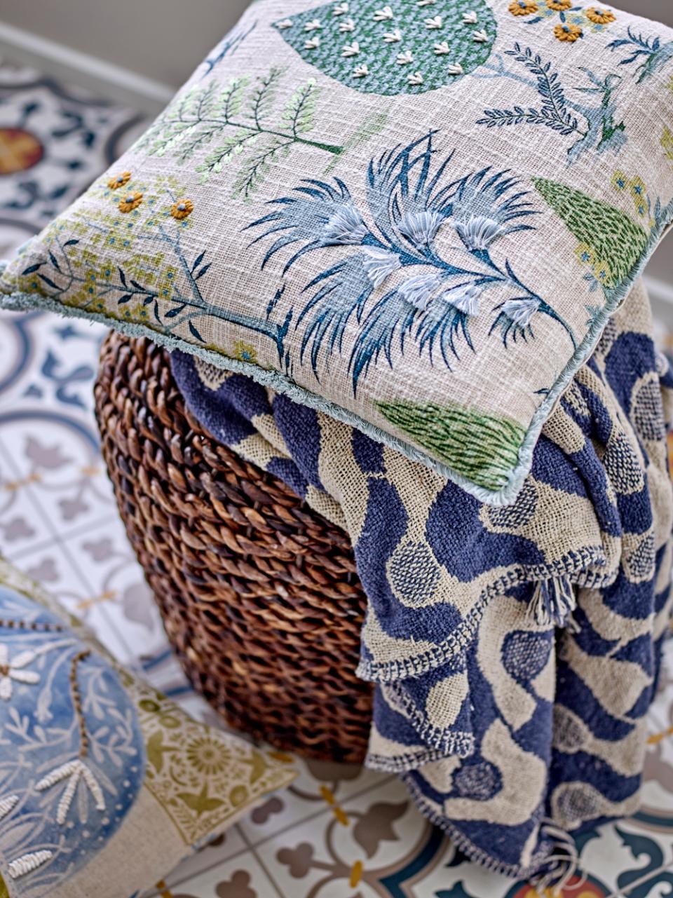 Plaid SANTENA – Image 4