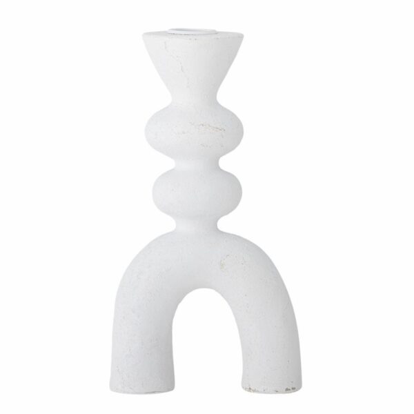 SYRA bougeoir blanc – Image 2