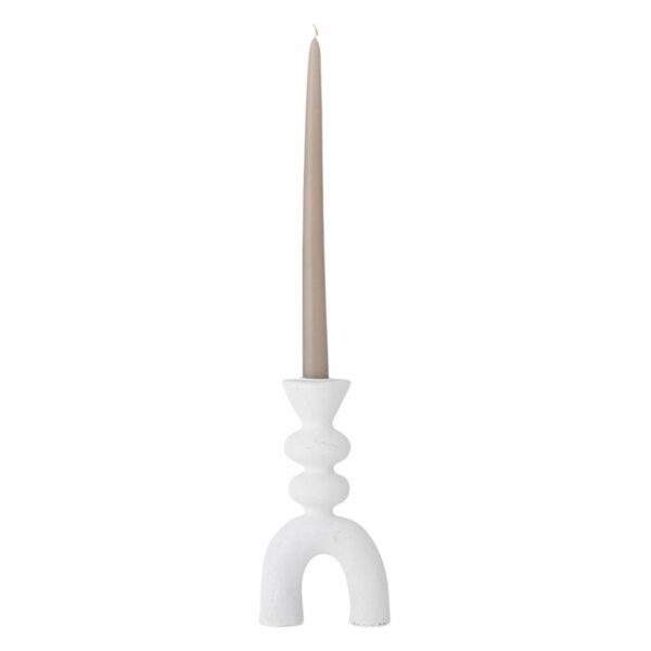 SYRA bougeoir blanc – Image 3