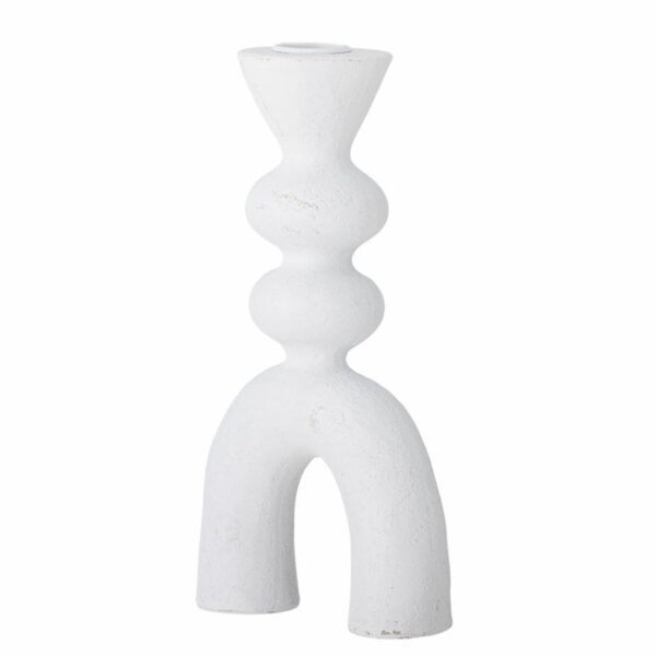 SYRA bougeoir blanc – Image 4