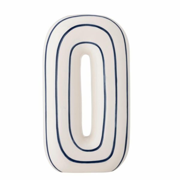 MAE vase bleu – Image 2