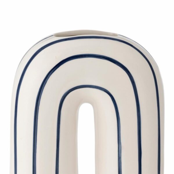 MAE vase bleu – Image 5