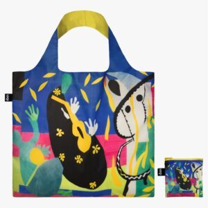 Sac réutilisable LOQI - THE KING S SADNESS