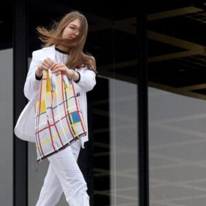 Sac réutilisable LOQI - NEW YORK CITY 3