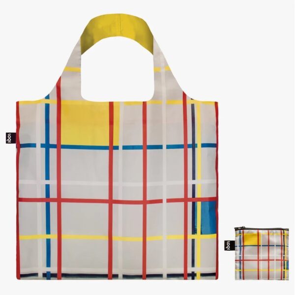 Sac réutilisable LOQI - NEW YORK CITY 3 – Image 2